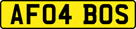 AF04BOS