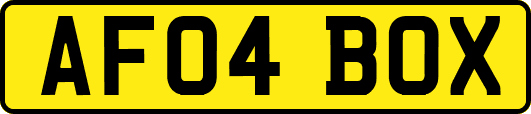 AF04BOX