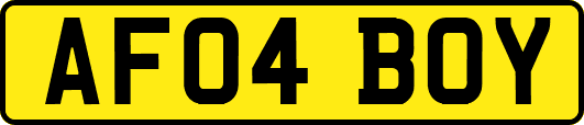 AF04BOY
