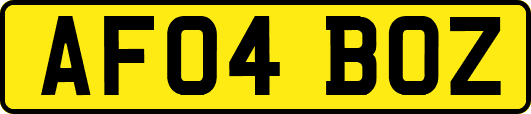 AF04BOZ