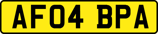 AF04BPA