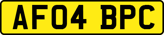 AF04BPC