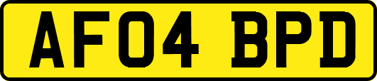 AF04BPD