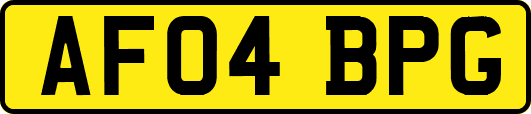 AF04BPG
