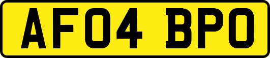 AF04BPO