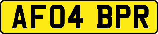 AF04BPR