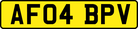 AF04BPV