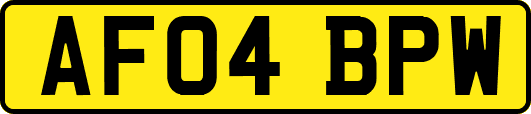 AF04BPW