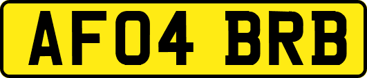AF04BRB