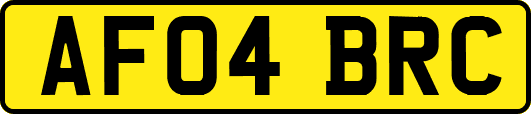 AF04BRC