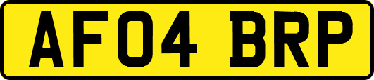AF04BRP