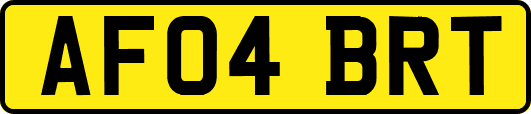 AF04BRT