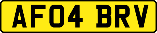 AF04BRV