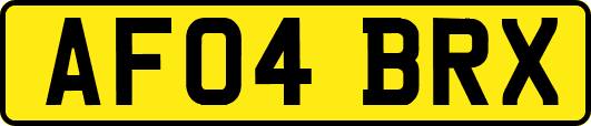 AF04BRX