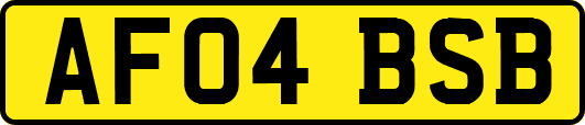 AF04BSB