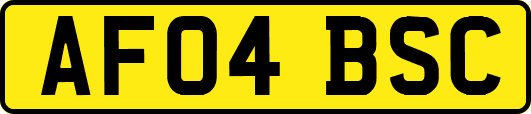 AF04BSC