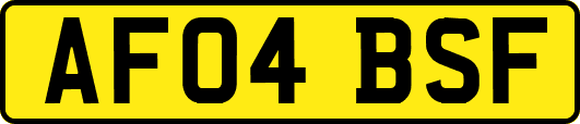 AF04BSF