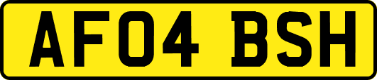 AF04BSH