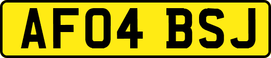 AF04BSJ