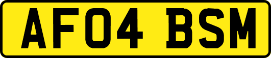 AF04BSM
