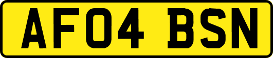 AF04BSN