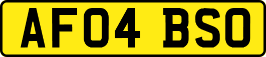 AF04BSO