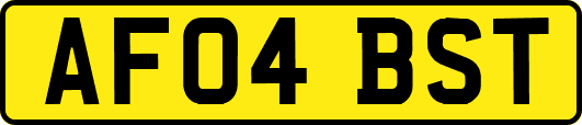 AF04BST