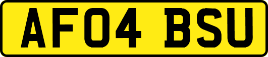 AF04BSU