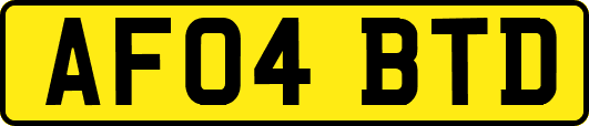AF04BTD