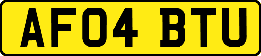 AF04BTU