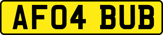 AF04BUB