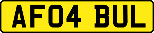 AF04BUL
