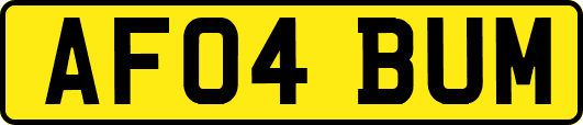 AF04BUM