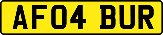 AF04BUR