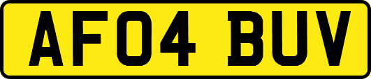 AF04BUV