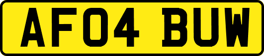 AF04BUW
