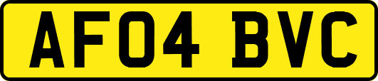 AF04BVC