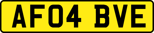 AF04BVE