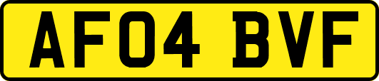 AF04BVF