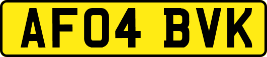 AF04BVK