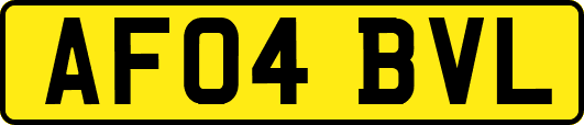 AF04BVL