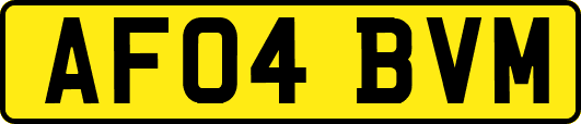 AF04BVM