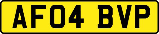 AF04BVP