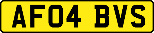 AF04BVS