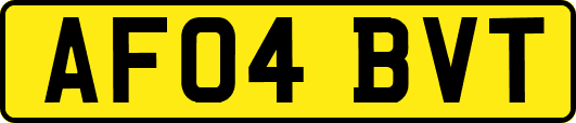 AF04BVT