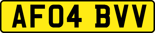 AF04BVV