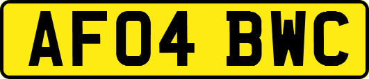 AF04BWC