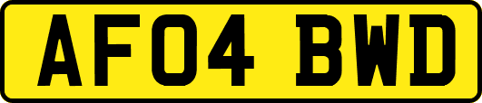 AF04BWD