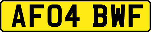 AF04BWF