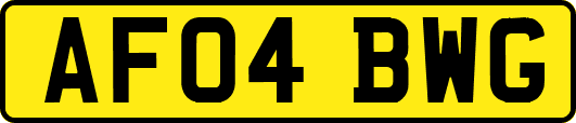 AF04BWG